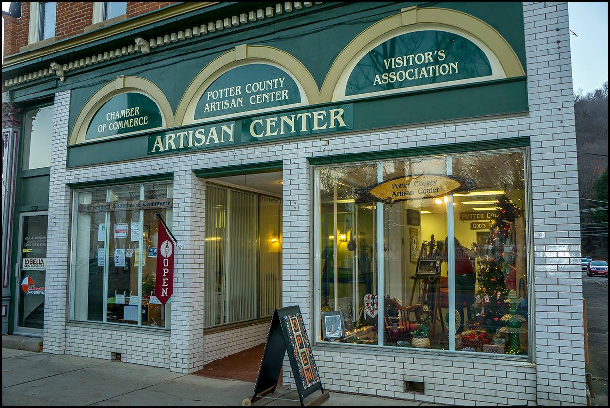 The Artisan Center