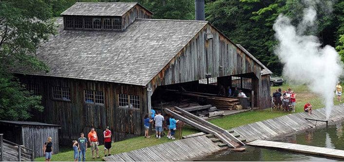 PA-Lumber-Museum