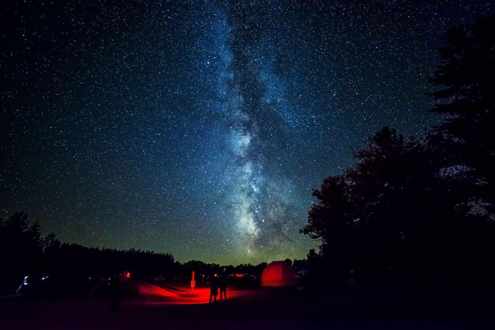 Things to do Cherry Springs Dwell